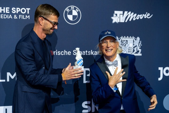 Blauer Panther 2025