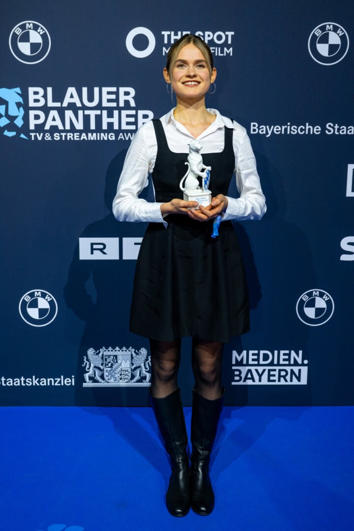 Blauer Panther 2025