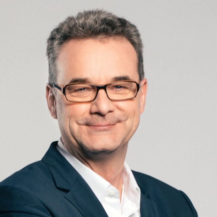 Thomas Sessner (c) BR/Lisa Hinder Portrait von Thomas Sessner