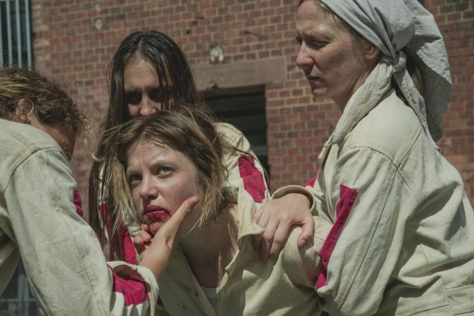 BP 23 - Kleo 6 (c) Netflix - Julia Terjung ... ihre emotionale Wandlungsfähigkeit brachte ihr bereits den Grimme-Preis ein. (c) Netflix - Julia Terjung