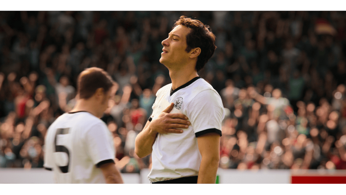 BP 23 Der Kaiser (c) Eckhard Jansen Klaus Steinbacher verkörpert den legendären „Kaiser Franz“. (c) Eckhard Jansen