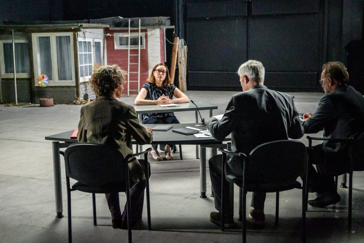 BP 23 - Die Kinder von Luegde 01 (c) ZDF Im Fokus des Dokumentar-Mehrteils steht die Sicht der Protagonist:innen. (c) ZDF