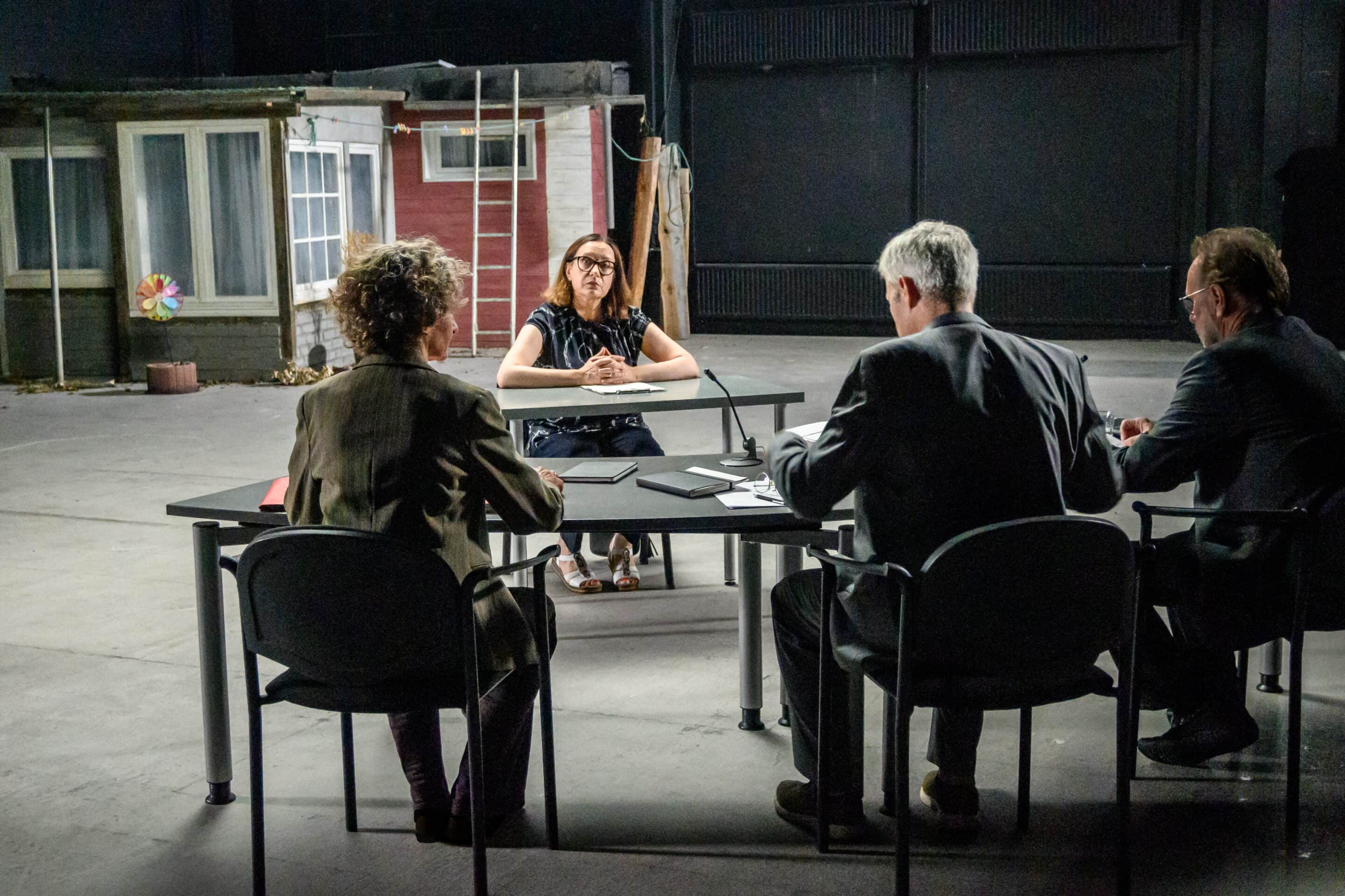 Im Fokus des Dokumentar-Mehrteils steht die Sicht der Protagonist:innen. (c) ZDF