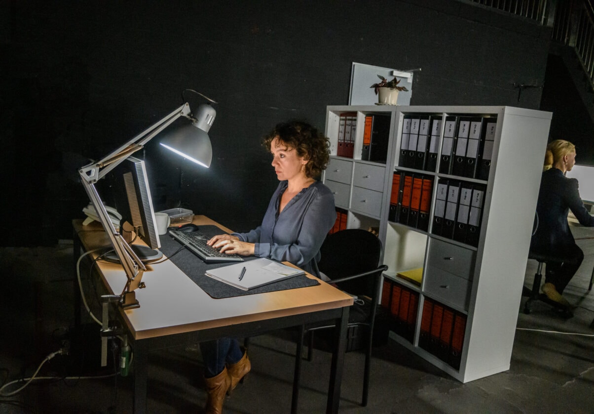 BP 23 - Die Kinder von Luegde 02 (c) ZDF. Die zuständigen Jugendämter kamen ihrer Wächterfunktion selten nach. (c) ZDF