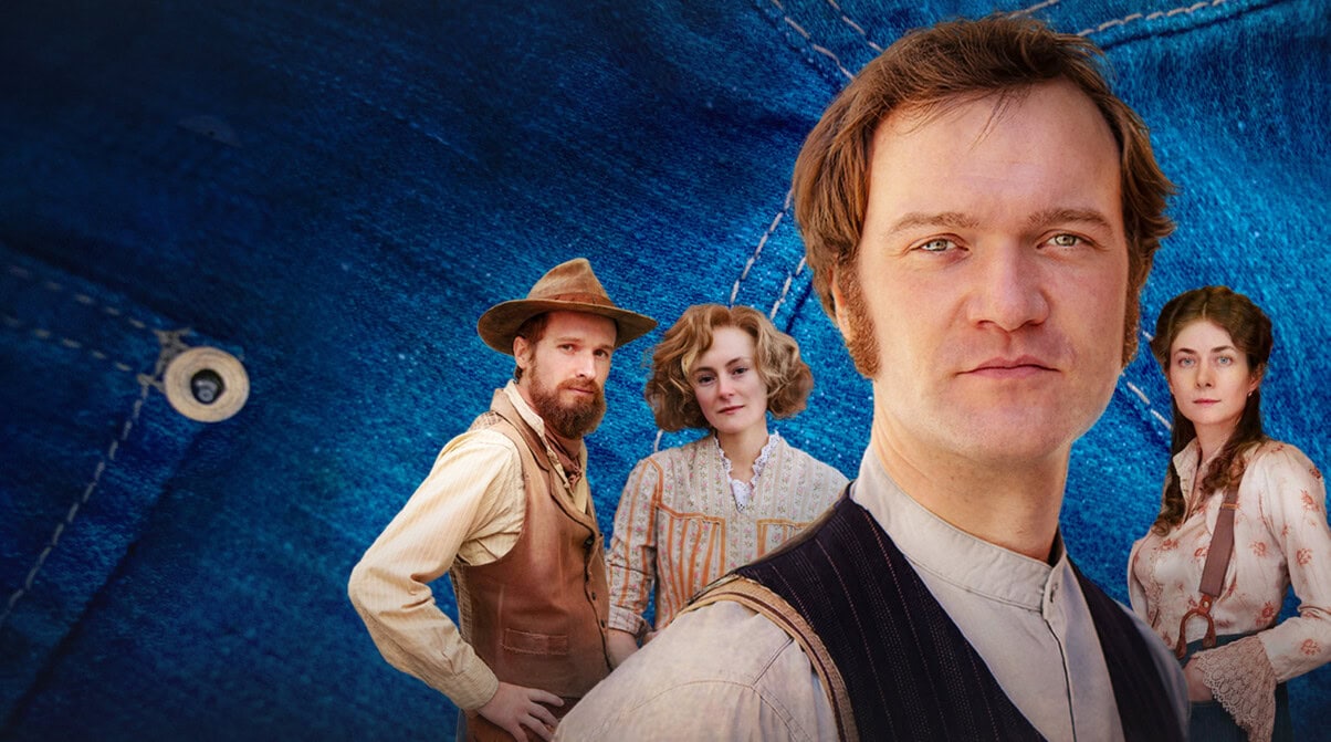 Levi Strauss und der Stoff der Träume „Levi Strauss und der Stoff der Träume". (c) Lieblingsfilm GmbH / Martin Rattini / Janina Friedel