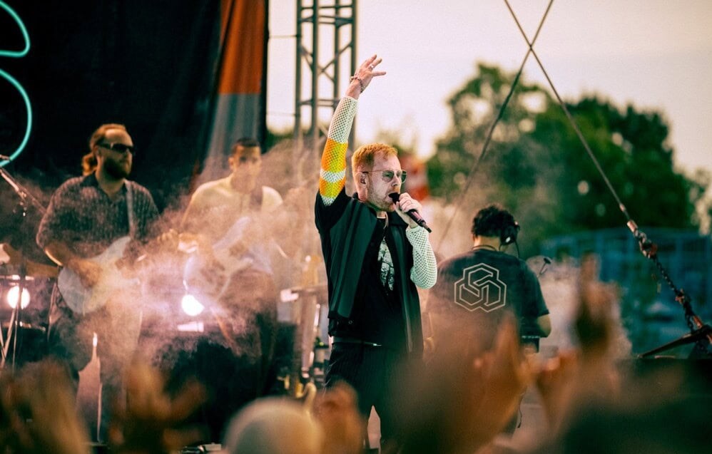 Block_Party_c_SWR_Paulin_Tom_Pintsch TV & Streaming Tipps im Oktober: Der Sänger Peter Fox ist auf einer Konzertbühne