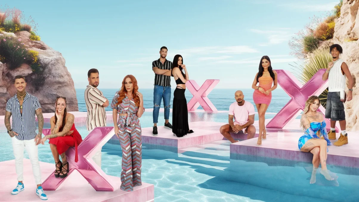 Match My Ex Joyn-c-Jony-RenéLohse Match My Ex, seit 1. Mai auf Joyn. (c) Joyn / René Lohse