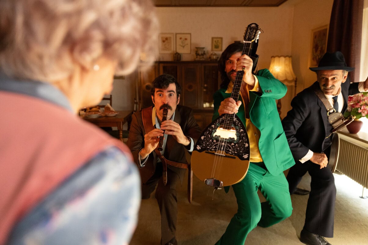 Rembetis – Die Geisterjäger (c) ZDF / Nina Poppe „Rembetis – Die Geisterjäger" (c) ZDF / Nina Poppe