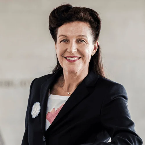 portraetfoto prof. bettina reitz Prof. Bettina Reitz (c) HFF - Robert Pupeter