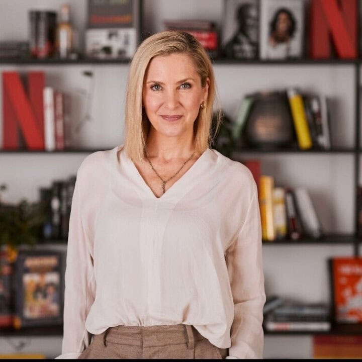 Sasha Bühler (c) Netflix Sasha Bühler (c) Netflix