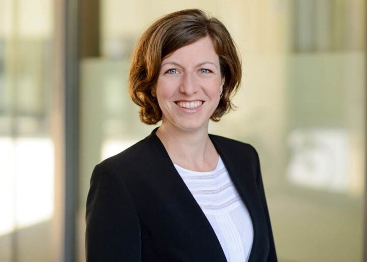 Saskia Wagner Portrait Saskia Wagner