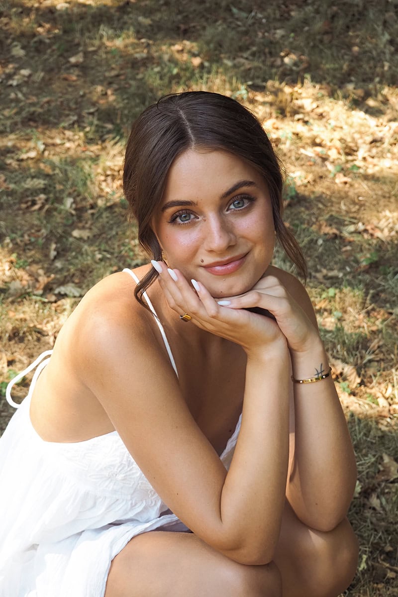 Sophie Breuer <br>@sophiebreuer99