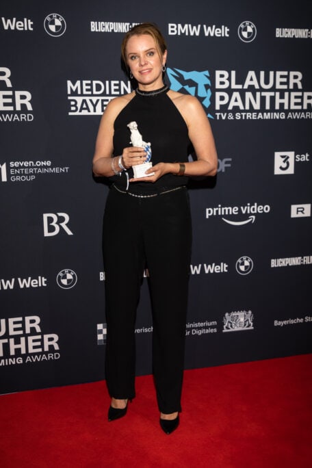 Julia von Heinz (c) Medien.Bayern Johannes Müller Julia von Heinz (c) Medien.Bayern - Johannes Müller