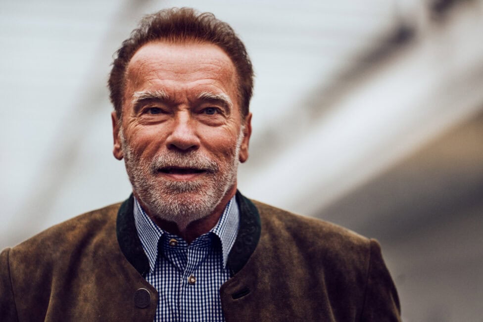 Arnold Schwarzenegger (c) Christian Angerer Arnold Schwarzenegger (c) Christian Angerer