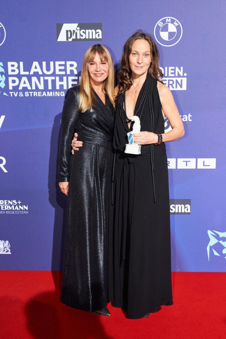 , Blauer Panther - TV & Streaming Award 2023, BMW Welt, München, 25. Oktober 2023, Foto: Jens Hartmann für Medien.Bayern GmbH