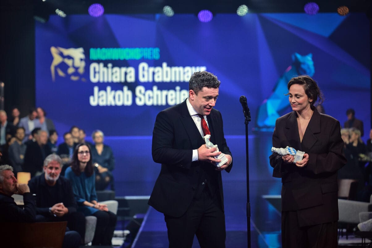 München: Preisverleihung Blauer Panther - Fernsehpreis MUC/ München 25.10.2023 München: Preisverleihung Blauer Panther - Fernsehpreis BMW World © Johannes Simon