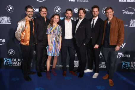 BP24-0873_(c) Medien.Bayern - Johannes Müller NEUESUPER GmbH Preisträger Kategorie Fiktion (c)Medien.Bayern - Johannes Müller