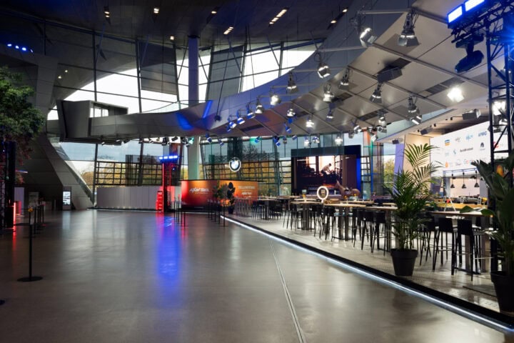 Übersicht, Blauer Panther - TV & Streaming Award 2024, BMW Welt, München, 23. Oktober 2024, Foto: Jens Hartmann für Medien.Bayern GmbH