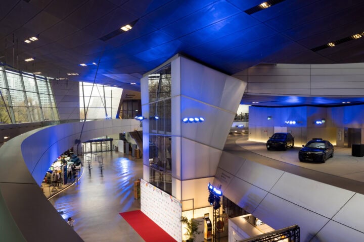 Übersicht, Blauer Panther - TV & Streaming Award 2024, BMW Welt, München, 23. Oktober 2024, Foto: Jens Hartmann für Medien.Bayern GmbH