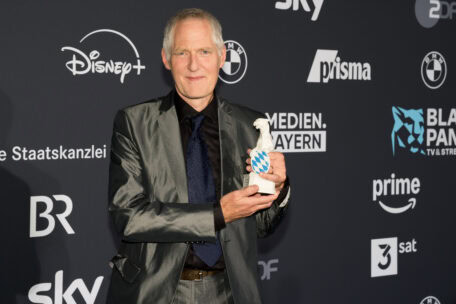 BP24-JH207496_(c)MedienBayern-JensHartmann Jan Lorenzen Preisträger Kategorie Kultur / Bildung (c)MedienBayern-JensHartmann