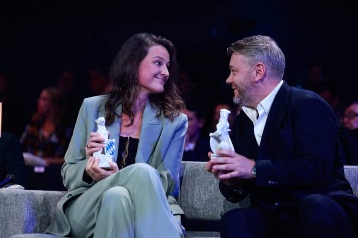 MUC/ München 23.10.2024 München: Blaue Panther 2024 - Show +++ Preisverleihung © Johannes Simon