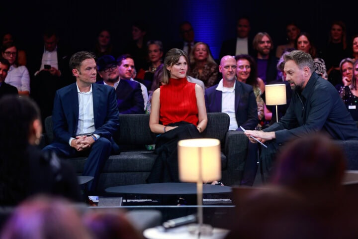 MUC/ München 23.10.2024 München: Blaue Panther 2024 - Show +++ Preisverleihung © Johannes Simon