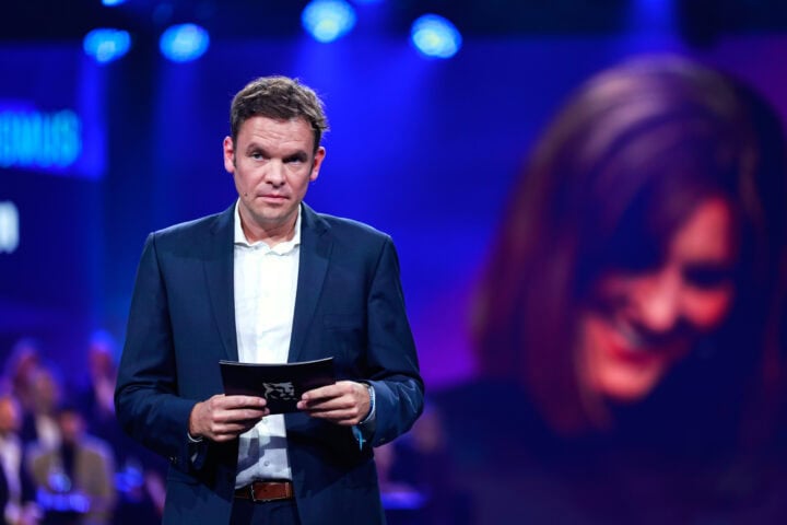 MUC/ München 23.10.2024 München: Blaue Panther 2024 - Show +++ Preisverleihung © Johannes Simon