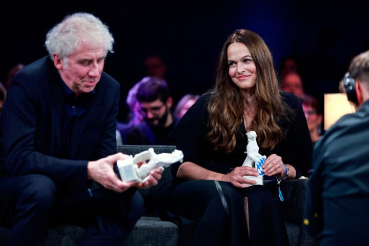 MUC/ München 23.10.2024 München: Blaue Panther 2024 - Show +++ Preisverleihung © Johannes Simon