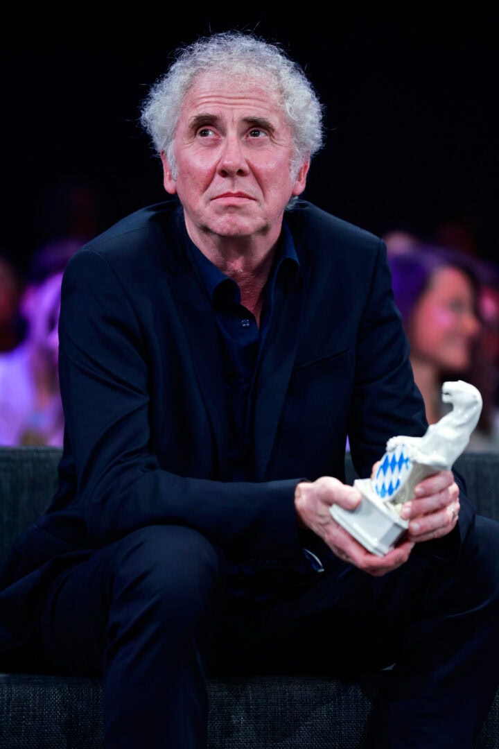 MUC/ München 23.10.2024 München: Blaue Panther 2024 - Show +++ Preisverleihung © Johannes Simon