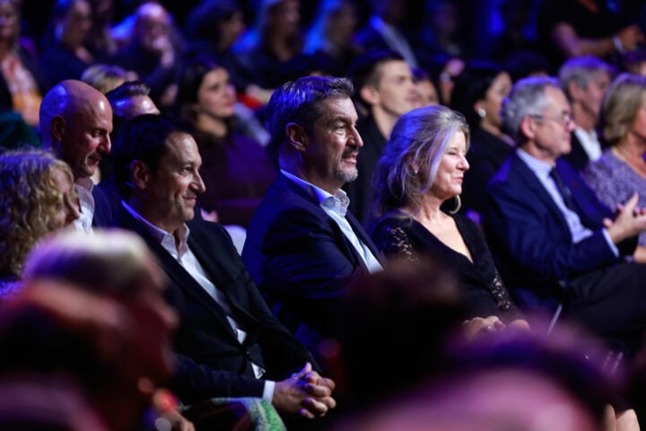 MUC/ München 23.10.2024 München: Blaue Panther 2024 - Show © Johannes Simon