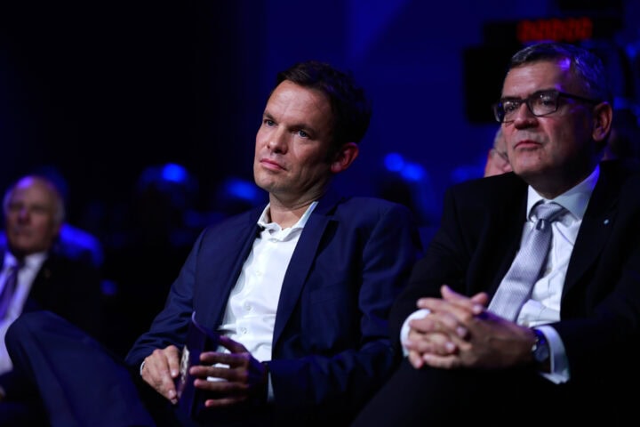 MUC/ München 23.10.2024 München: Blaue Panther 2024 - Show +++ Preisverleihung © Johannes Simon