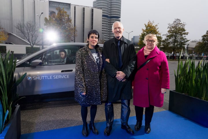 Blauer Panther - TV & Streaming Award 2024, BMW Welt, München, 23. Oktober 2024, Foto: Jens Hartmann für Medien.Bayern GmbH