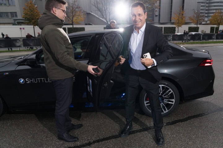 Dieter Nuhr, Blauer Panther - TV & Streaming Award 2024, BMW Welt, München, 23. Oktober 2024, Foto: Jens Hartmann für Medien.Bayern GmbH