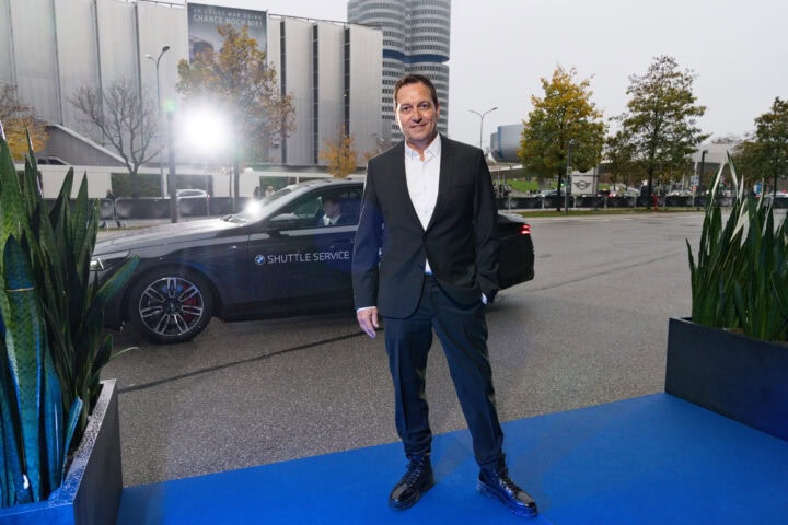 Dieter Nuhr, Blauer Panther - TV & Streaming Award 2024, BMW Welt, München, 23. Oktober 2024, Foto: Jens Hartmann für Medien.Bayern GmbH