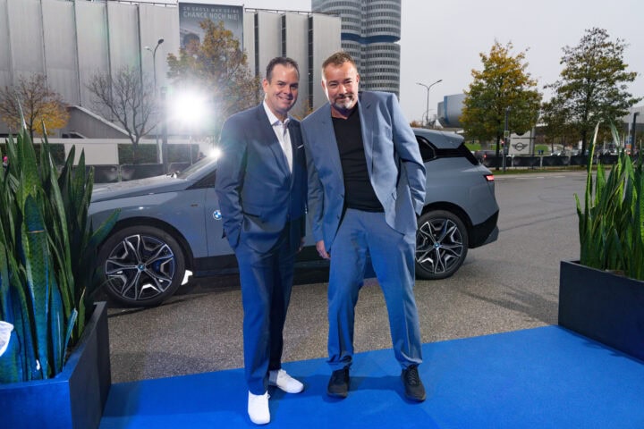 Blauer Panther - TV & Streaming Award 2024, BMW Welt, München, 23. Oktober 2024, Foto: Jens Hartmann für Medien.Bayern GmbH