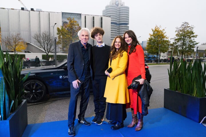 Blauer Panther - TV & Streaming Award 2024, BMW Welt, München, 23. Oktober 2024, Foto: Jens Hartmann für Medien.Bayern GmbH