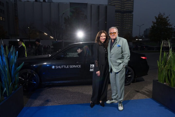 Blauer Panther - TV & Streaming Award 2024, BMW Welt, München, 23. Oktober 2024, Foto: Jens Hartmann für Medien.Bayern GmbH