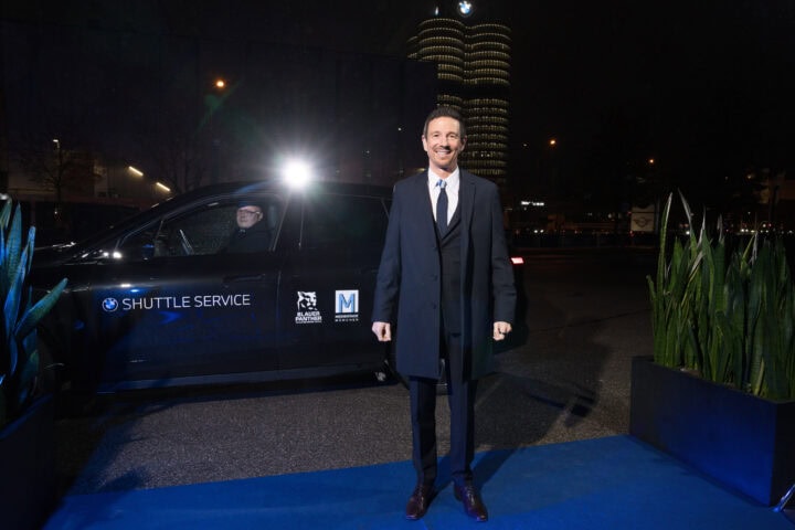 Oliver Berben, Blauer Panther - TV & Streaming Award 2024, BMW Welt, München, 23. Oktober 2024, Foto: Jens Hartmann für Medien.Bayern GmbH