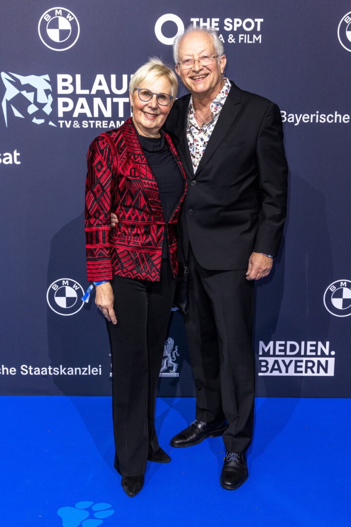 Sabine Göhr-Rosenthal, Gert Rosenthal