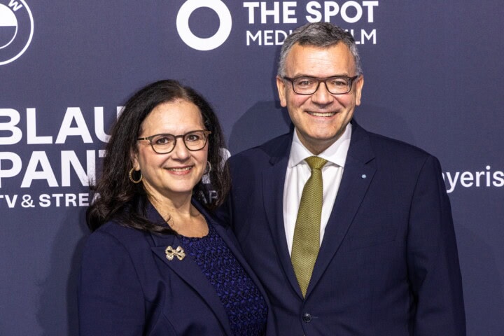 Renate Thalhammer-Herrmann, Dr. Florian Hermann