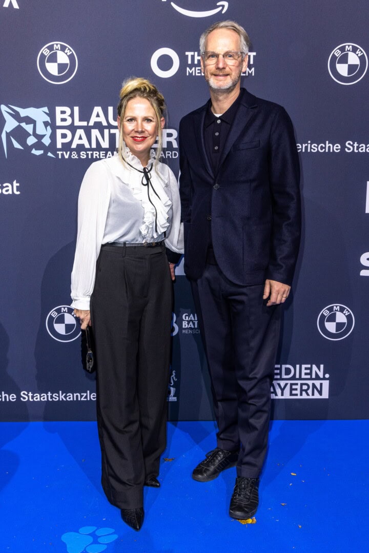 Franziska An der Gassen (l.)