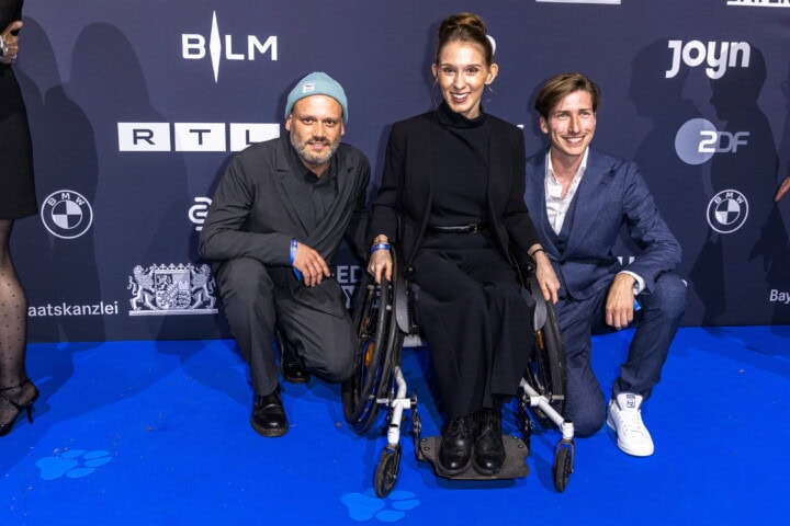 Kai Steinmetz, Lorelei Holtmann, Pascal Schröder