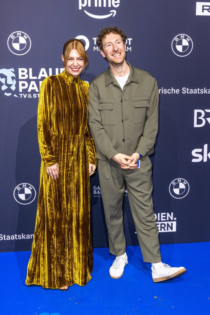 Eva Schulz, Louis Klamroth