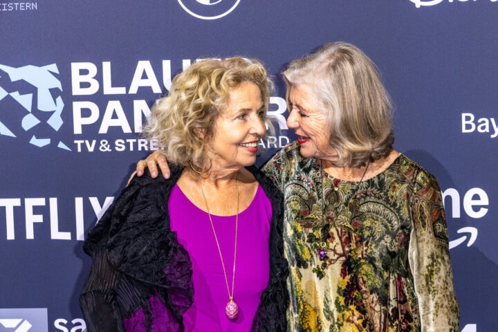 Michaela May, Jutta Speidel