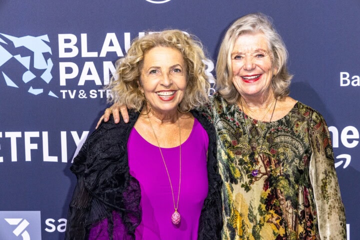 Michaela May, Jutta Speidel