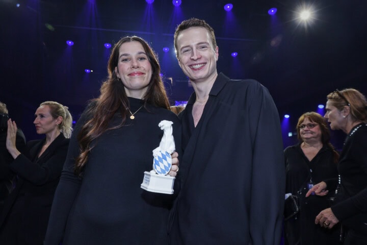 MUC/ München 22.10.2025 München: Blauer Panther 2025 - Show - Preisverleihung © Johannes Simon