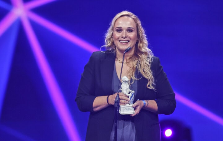 MUC/ München 22.10.2025 München: Blauer Panther 2025 - Show - Preisverleihung © Johannes Simon