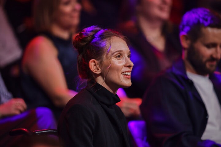 MUC/ München 22.10.2025 München: Blauer Panther 2025 - Show - Preisverleihung © Johannes Simon