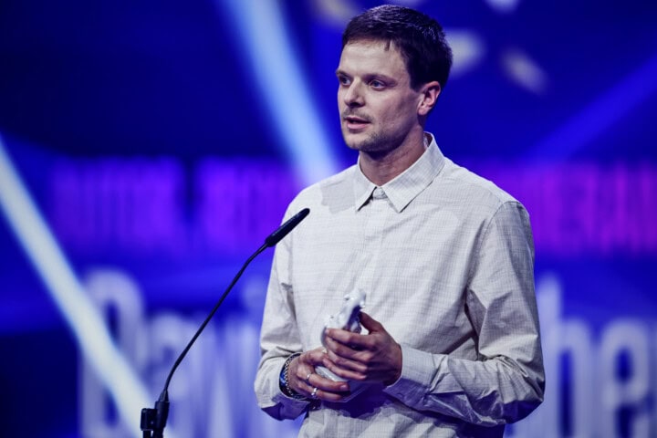 MUC/ München 22.10.2025 München: Blauer Panther 2025 - Show - Preisverleihung © Johannes Simon