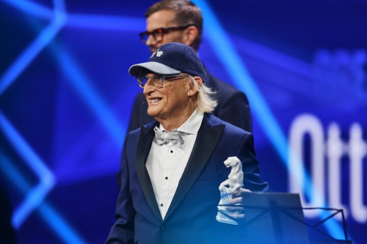 MUC/ München 22.10.2025 München: Blauer Panther 2025 - Show - Preisträger © Johannes Simon